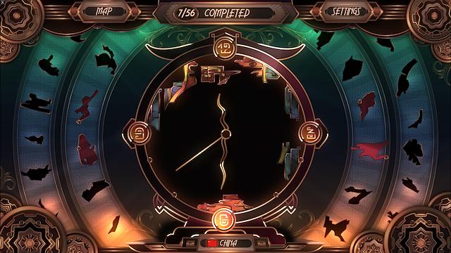 Image for the game Glass Masquerade: Lunar Year Puzzle