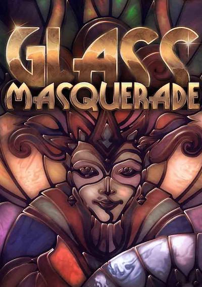 Cover image for the game Glass Masquerade