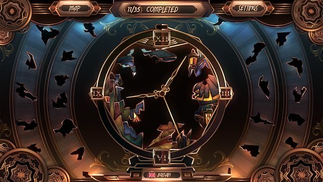 Image for the game Glass Masquerade