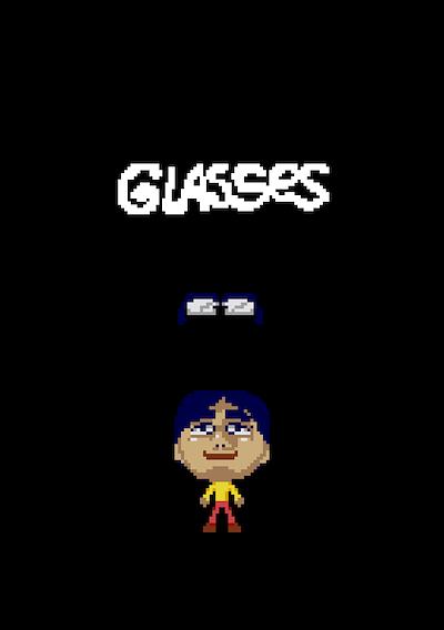 Cover image for the game Glasses