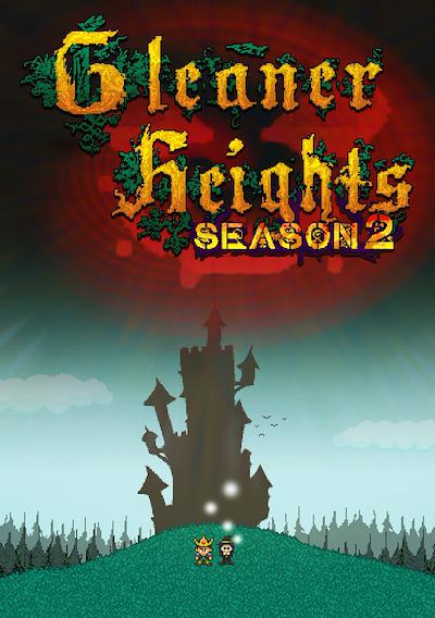 Cover image for the game Gleaner Heights: Season 2