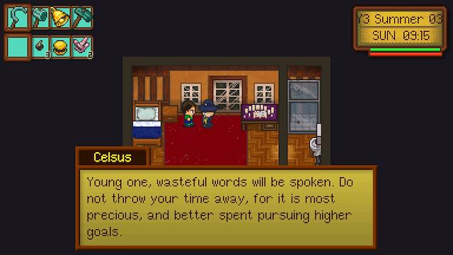 Image for the game Gleaner Heights: Season 2