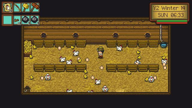 Image for the game Gleaner Heights
