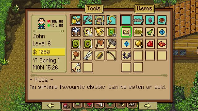 Image for the game Gleaner Heights