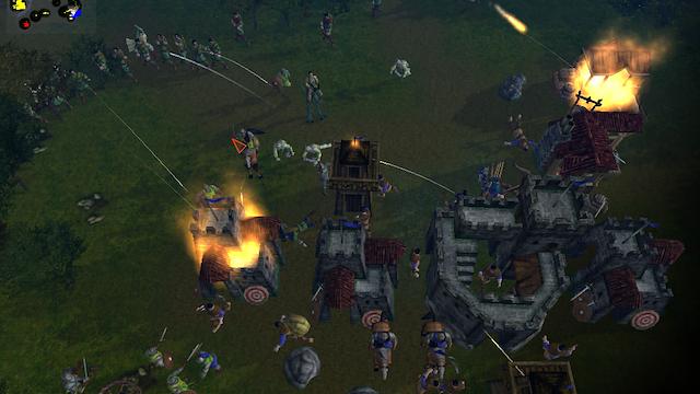 Image for the game Glest