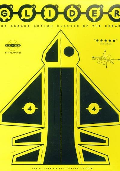 Cover image for the game Glider 4.0