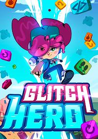 Cover image for the game Glitch Hero
