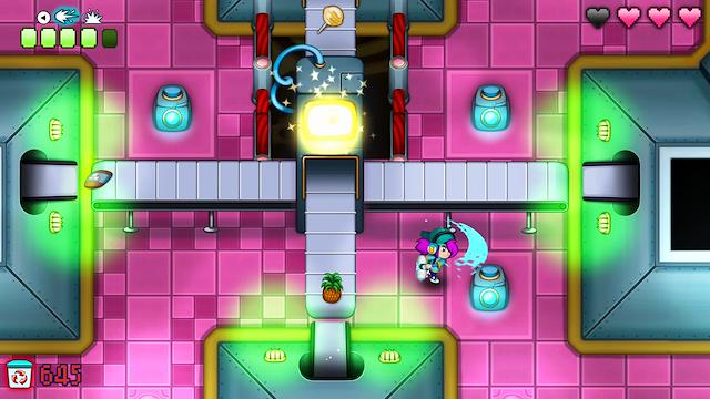 Image for the game Glitch Hero