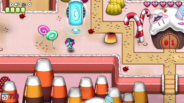 Image for the game Glitch Hero