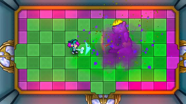 Image for the game Glitch Hero