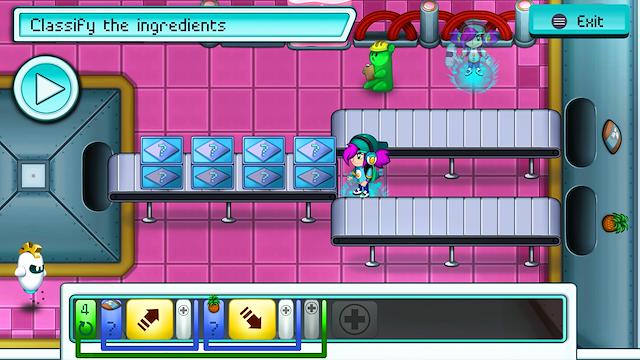 Image for the game Glitch Hero