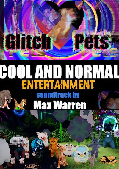 Cover image for the game Glitch Pets