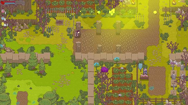 Image for the game Glittering Sword