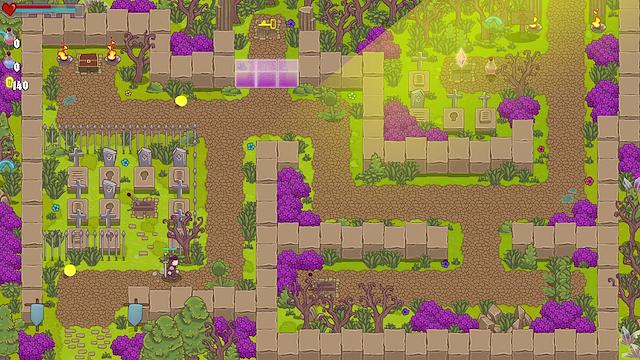 Image for the game Glittering Sword