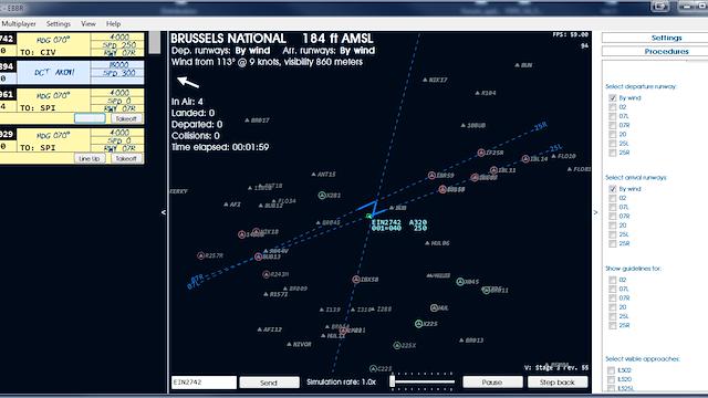 Image for the game Global ATC Simulator