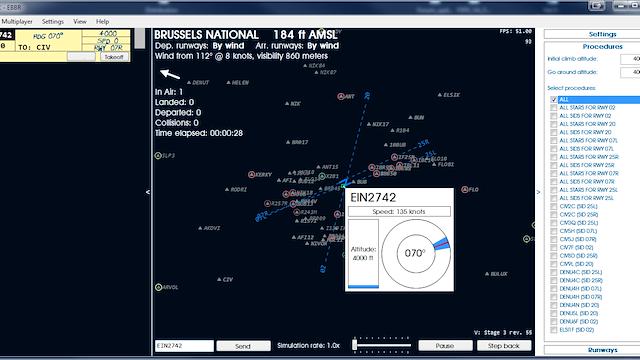 Image for the game Global ATC Simulator