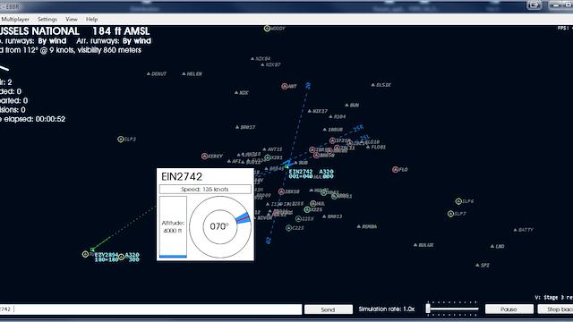 Image for the game Global ATC Simulator