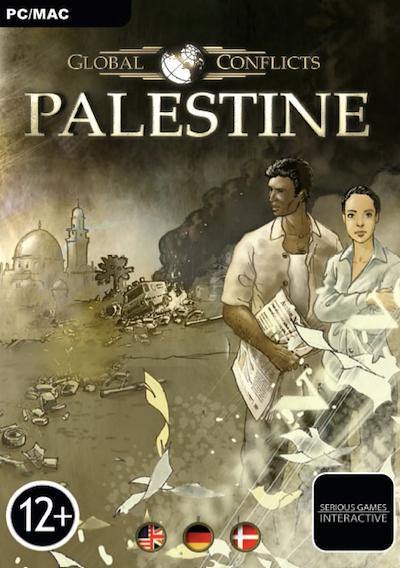 Cover image for the game Global Conflicts: Palestine