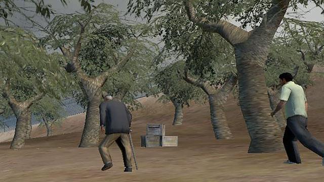 Image for the game Global Conflicts: Palestine