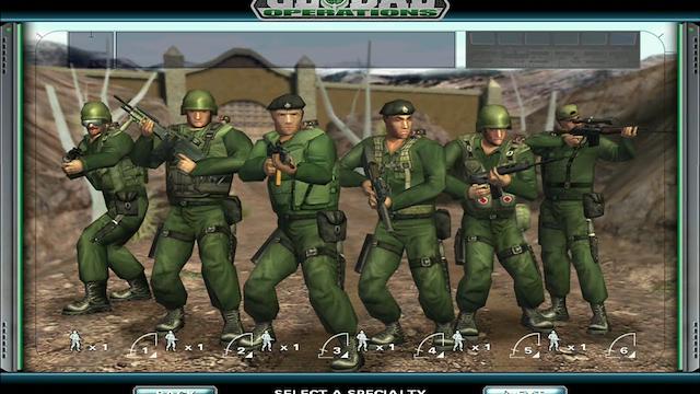 Image for the game Global Operations