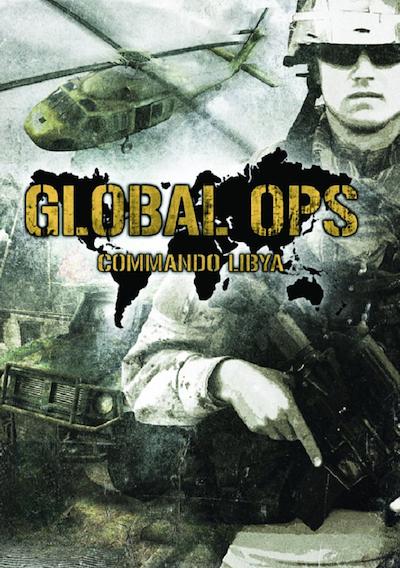 Cover image for the game Global Ops: Commando Libya