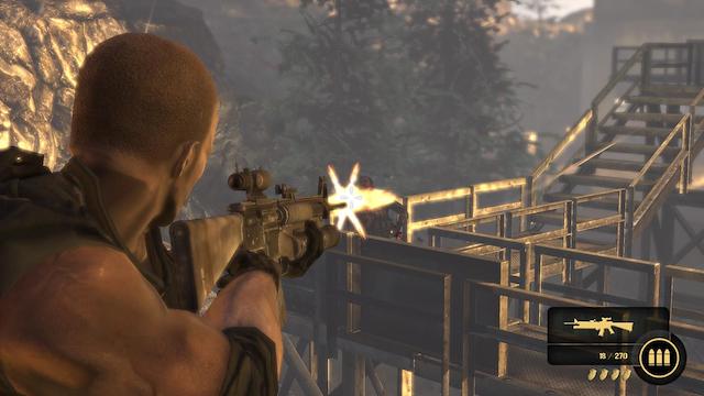 Image for the game Global Ops: Commando Libya