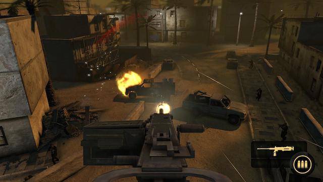Image for the game Global Ops: Commando Libya