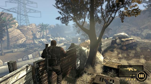 Image for the game Global Ops: Commando Libya