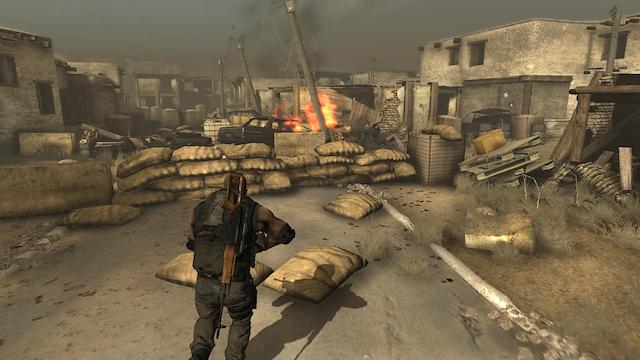 Image for the game Global Ops: Commando Libya