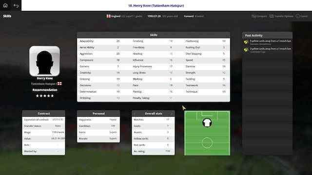 Image for the game Global Soccer Manager 2017
