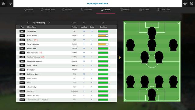 Image for the game Global Soccer Manager 2017