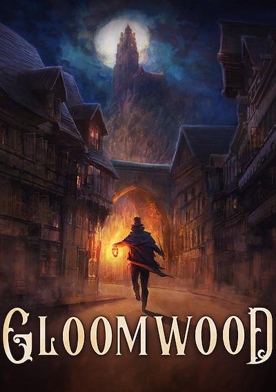 Cover image for the game Gloomwood