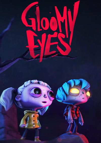 Cover image for the game Gloomy Eyes