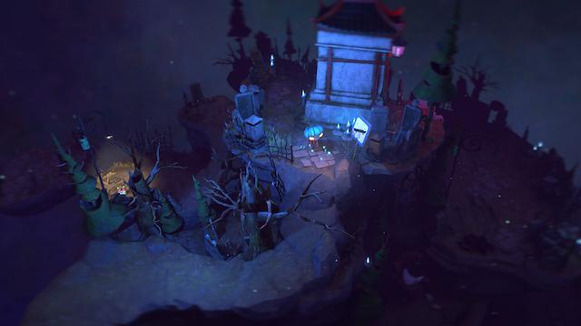 Image for the game Gloomy Eyes