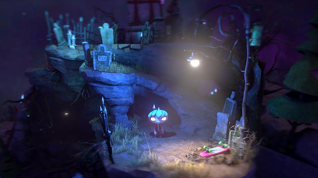 Image for the game Gloomy Eyes
