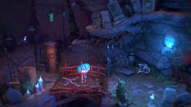 Image for the game Gloomy Eyes