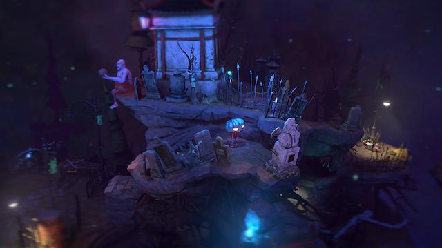 Image for the game Gloomy Eyes