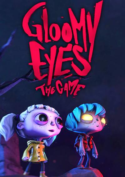 Cover image for the game Gloomy Eyes: The Game