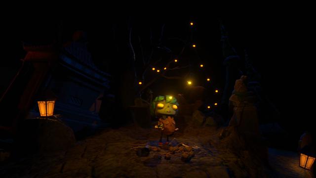 Image for the game Gloomy Eyes