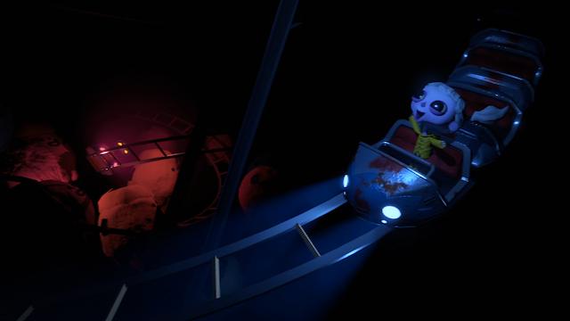 Image for the game Gloomy Eyes