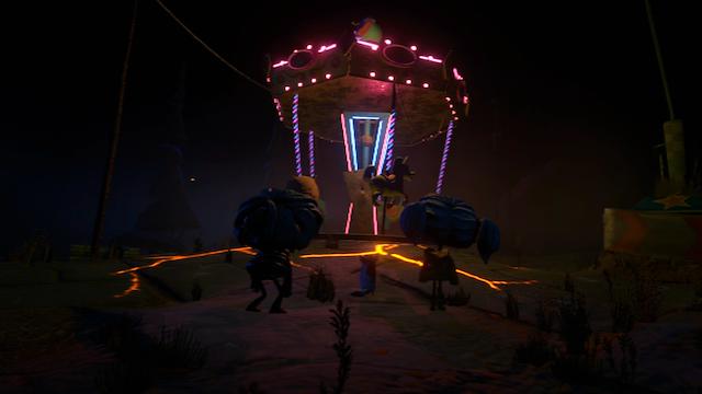 Image for the game Gloomy Eyes