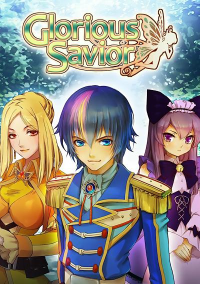 Cover image for the game Glorious Savior
