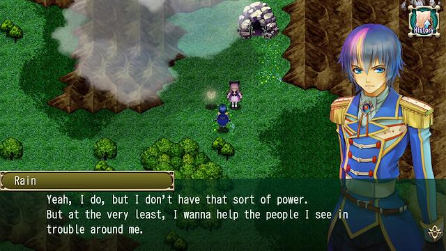 Image for the game Glorious Savior