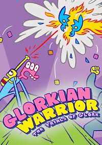 Cover image for the game Glorkian Warrior: The Trials of Glork