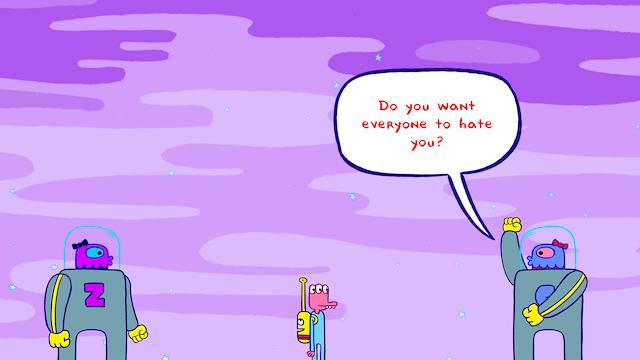 Image for the game Glorkian Warrior: The Trials of Glork