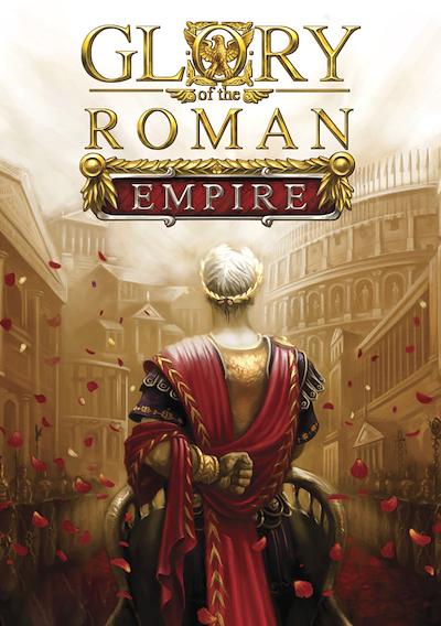 Cover image for the game Glory of the Roman Empire