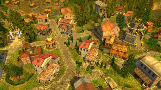 Image for the game Glory of the Roman Empire