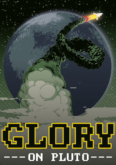 Cover image for the game Glory On Pluto