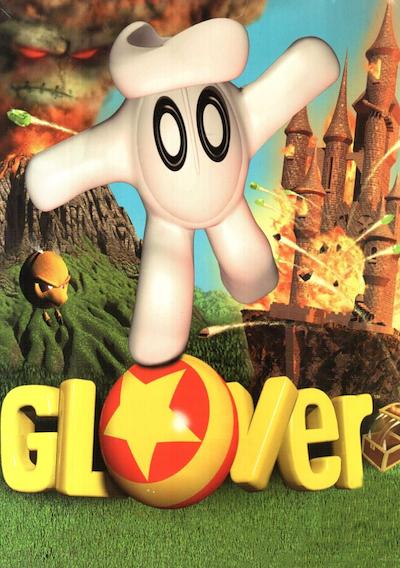 Cover image for the game Glover