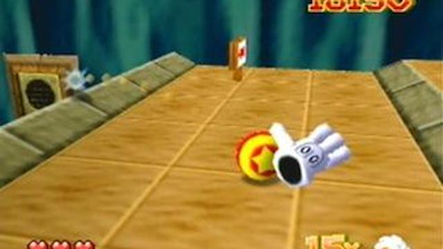 Image for the game Glover